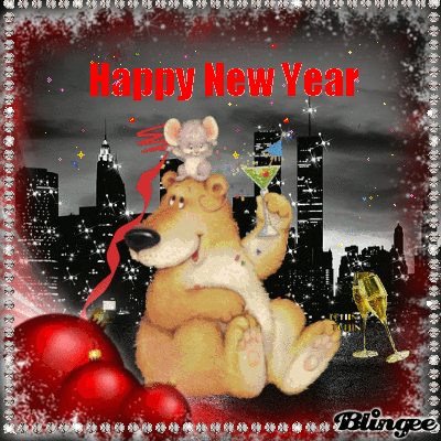 happy new year my friends picture 105064110 blingee com happy new year my friends picture 105064110 blingee com