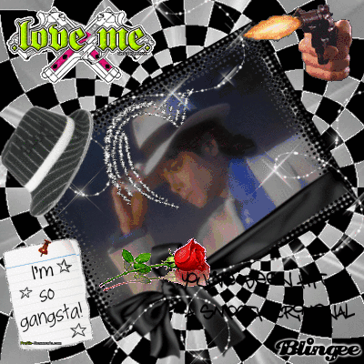 You've been hit by... a smooth criminal!!! Aowwww ...