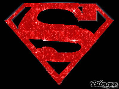 Superman Logotipo Picture 105074465 Blingee Com