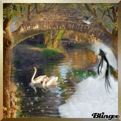 By the river By the river