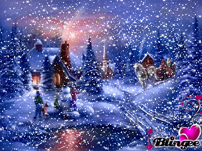 Immagine Paesaggi Natalizi 3 105121874 Blingee Com