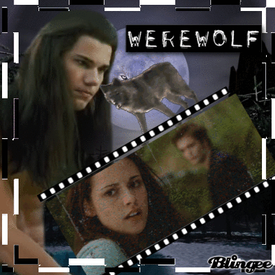 weerwolf JACOB!!