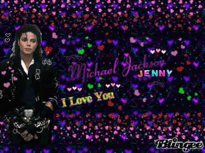 ILOVEYOUMYBABYMICHAELJENNY