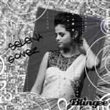 selena gomez black and white 4 alessandra