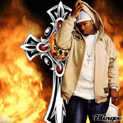 Imagem De 50 Cent 105240860 Blingee Com