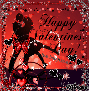 Happy Valentine's Day, My Love Picture #105287188 | Blingee.com