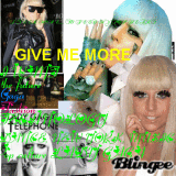 Lady Gaga - pop ate my heart