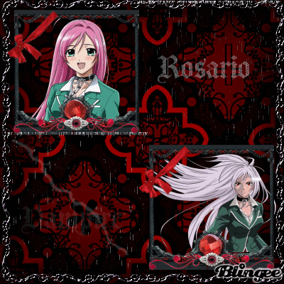 Rosario Vampire Picture #105480859 | Blingee.com