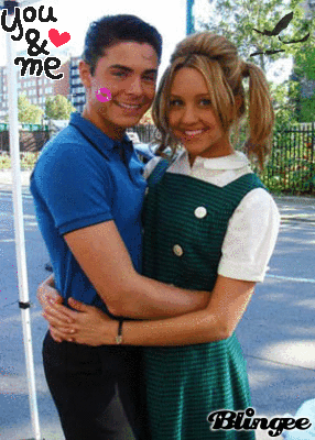 amanda bynes and zack efron