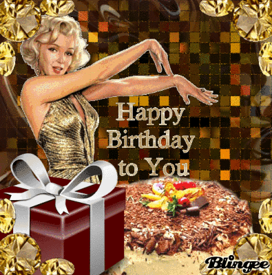 happy birthay to you!