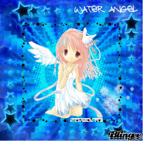 Water angel