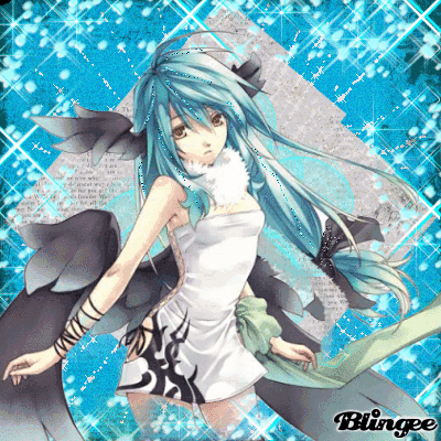 .ANIME.FAIRY. Picture #105530561 | Blingee.com