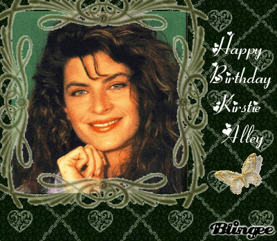 Kirstie Alley birthday Kirstie Alley birthday