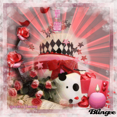 For the greatest woman in my life, Happy Birthday Mom ...