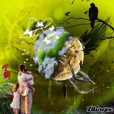 Essay about helping mother earth