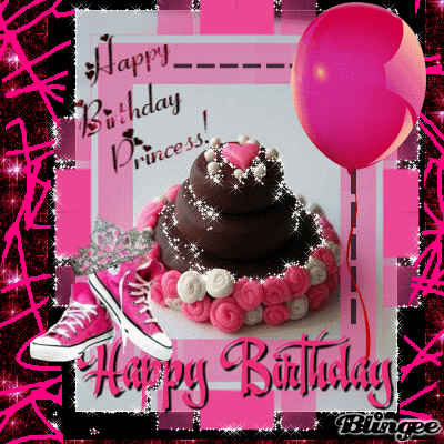 Happy Birthday Princess Picture 105796150 Blingeecom