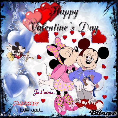 I Love You, Mickey! Picture #105936145 | Blingee.com