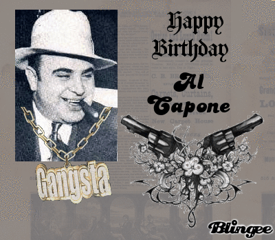 an introduction to the life of al capone Al capone is america's best known gangster and the single greatest symbol of the collapse of law and order in the attempts on capone’s life were never. an introduction to the life of al capone Al capone is america's best known gangster and the single greatest symbol of the collapse of law and order in the attempts on capone’s life were never.