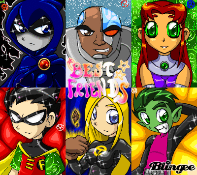 Teen Titans Los Jovenes Titanes Animated Picture Codes And Downloads 105915297 576083053 Blingee Com El lugar perfecto para ver peliculas con tu familia y amigos. teen titans los jovenes titanes animated picture codes and downloads 105915297 576083053 blingee com