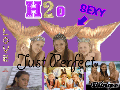 I ♥ H2o