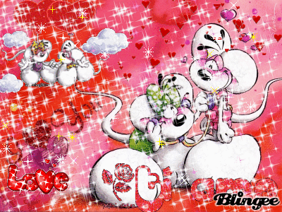 Diddl E Diddlina Picture 105944344 Blingee Com