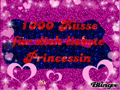 1000 Küsse