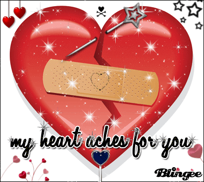 My Heart Aches For You Picture #106025313 | Blingee.com