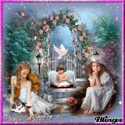 Angel Garden