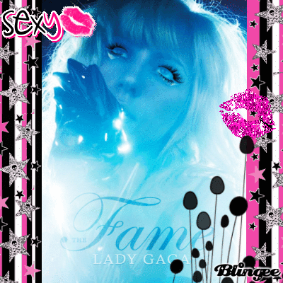 Lady gag Blingee
