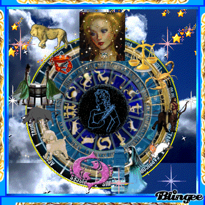ASTROLOGY WHEEL Picture #106108599 | Blingee.com
