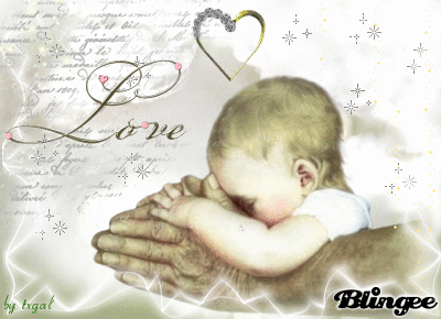 In His Hands Baby Picture 106155369 Blingee Com
