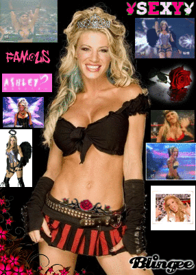 Ashley Massaro Picture #106171993 | Blingee.com