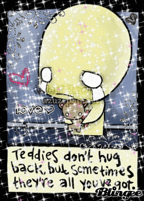 Emo Teddies