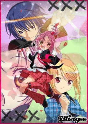 love triangle.. 