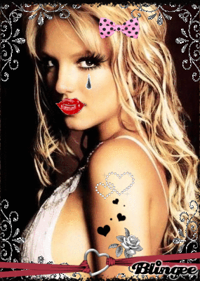 Britney dans tous ses &eacute;tats