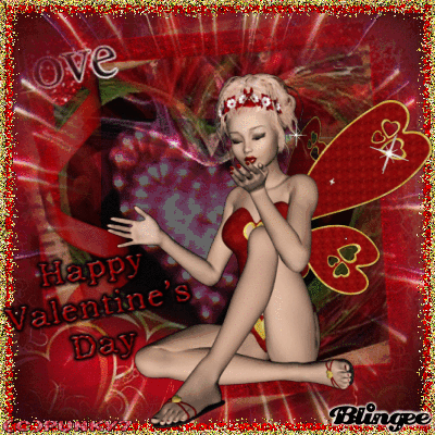 PDB Theme Challenge~ Valentine Fairies PDB Theme Challenge~ Valentine Fairies