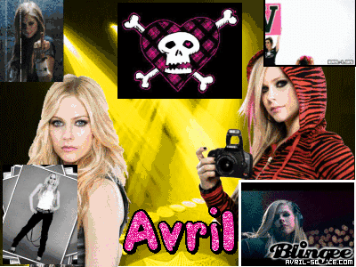 Avril Lavigne