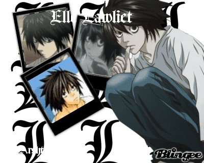 Immagine Elle Lawliet 106515467 Blingee Com