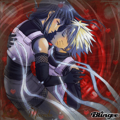 Hinata e Naruto