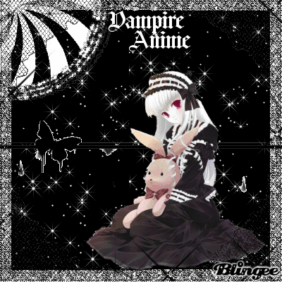 vampire anime