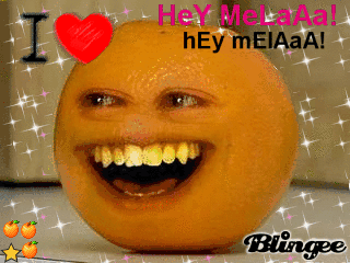 Immagine l'arancia rompicoglioni #106578021 | Blingee.com