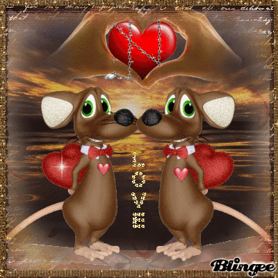 loving mouse loving mouse