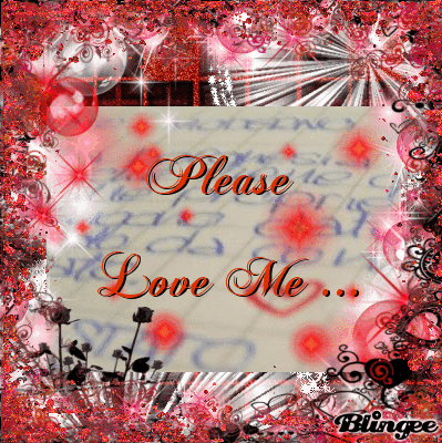 plz love me !