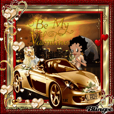 Betty Boop Be My Valentine - BB Picture #106836637 ...