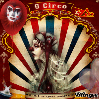 Imagem De Vintage Circus 106866063 Blingee Com