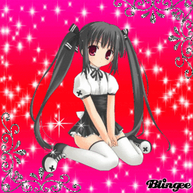 manga girl manga girl