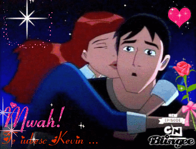 Ben 10 And Gwen In Love