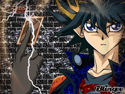 yusei fudo Picture #106971991 | Blingee.com