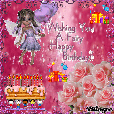 Happy Brithday April aka Starfish82 (feb 14)