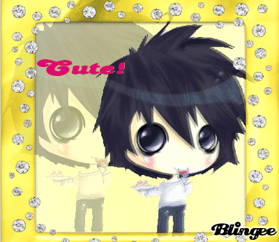 cute L!!! Picture #107014854 | Blingee.com